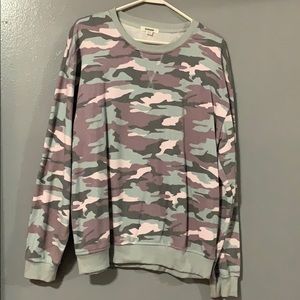 [ GARAGE CREWNECK SWEATER ]